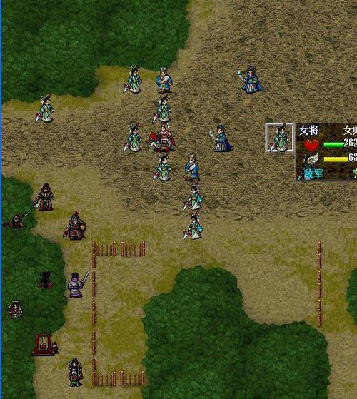 杨家将传奇私服29关攻略-杨家将传奇29关攻略大揭秘! 第2张