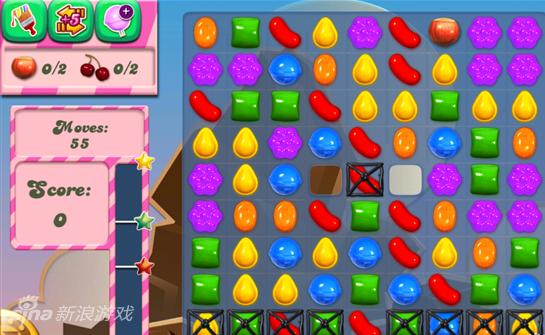 糖果传奇私服通关攻略-糖果传奇私服全关攻略! 第1张