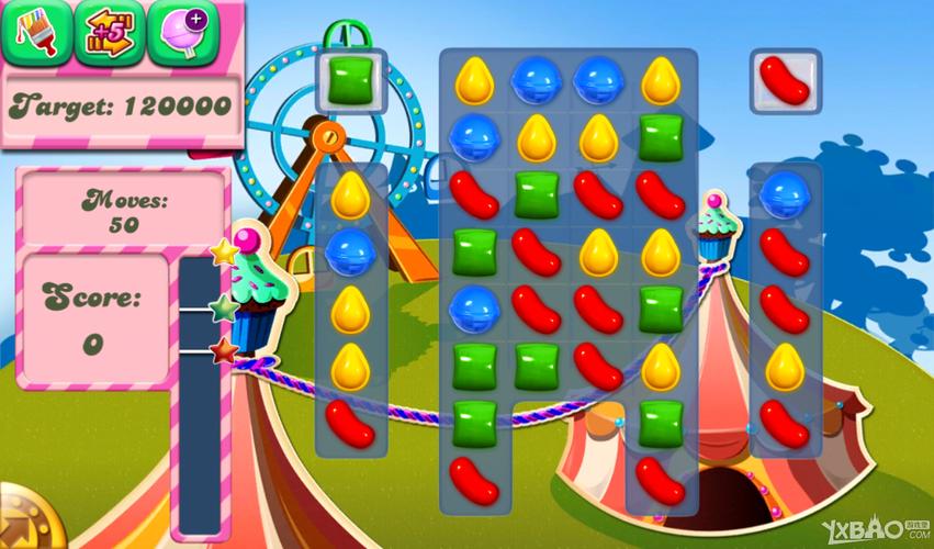 糖果传奇私服通关攻略-糖果传奇私服全关攻略! 第2张