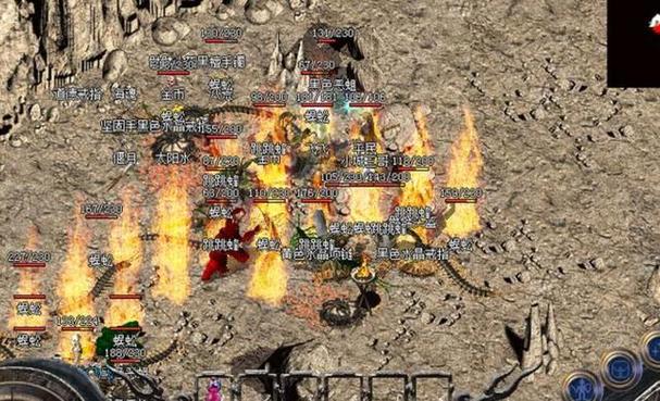 热血传奇私服极品法师攻略-热血传奇私服法师必读攻略！!