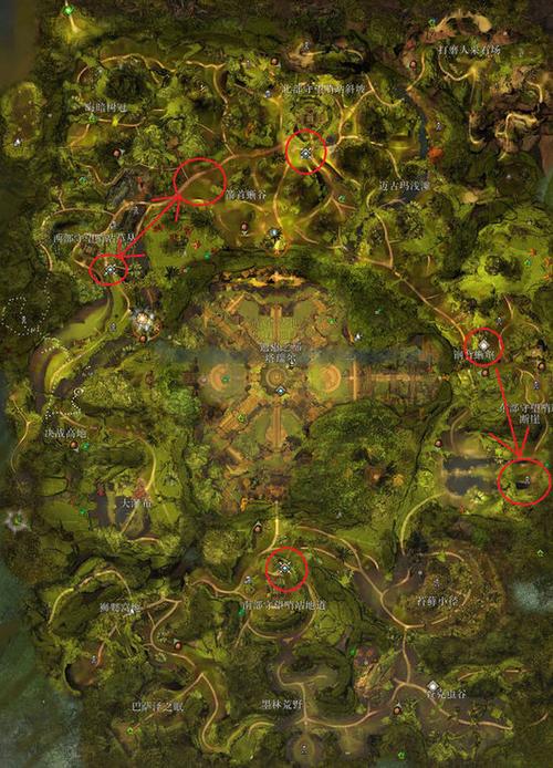 激战2三代传奇私服攻略攻略-《激战2》三代传奇私服必备攻略大全！! 第2张