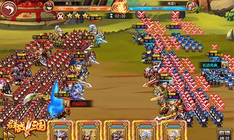 武将传奇私服手游攻略-武将传奇手游攻略大全!