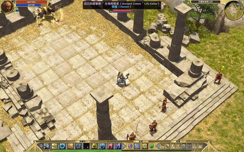 泰坦之旅传奇私服剧情攻略-泰坦之旅：私服全攻略!