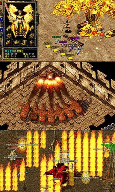 传奇私服3烈火任务攻略-传奇私服3：烈火任务攻略!