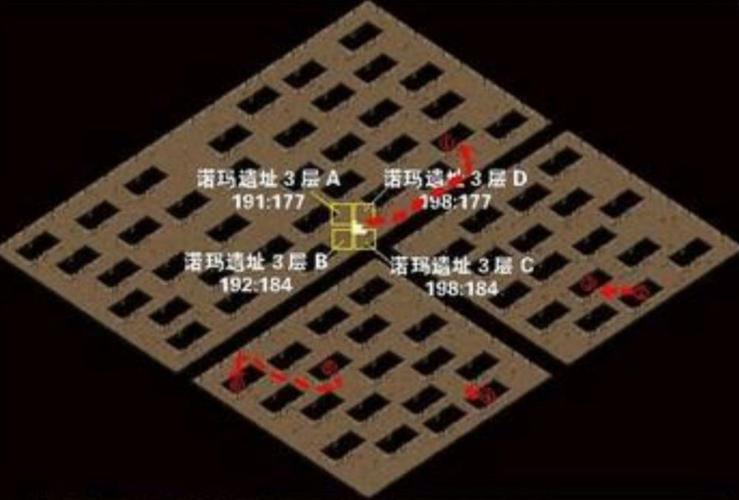 复古传奇私服捐赠地图攻略-复古传奇私服捐赠地图攻略 - 玩转捐赠地图! 第2张