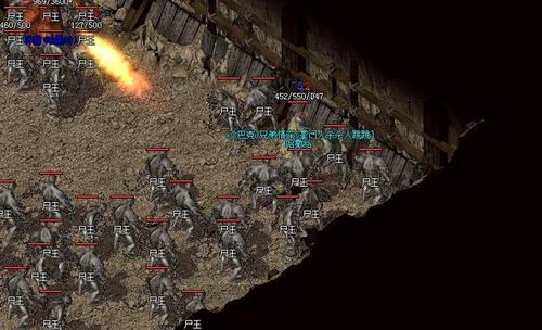 复古传奇私服攻略技能大全图-传奇私服技能攻略全图!