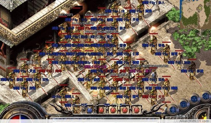 复古传奇私服游戏攻略-私服传奇：攻略全指南! 第1张