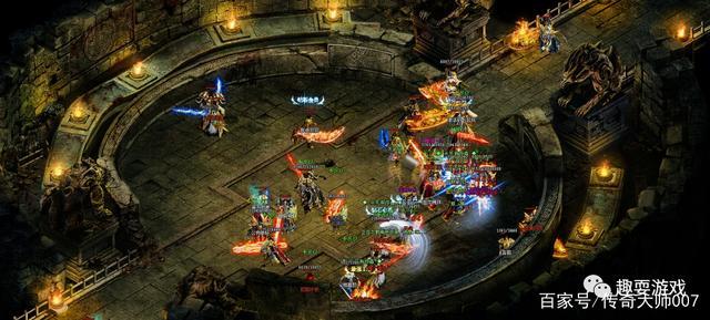 传奇私服土豪开局攻略(土豪开局攻略大揭秘！) 第2张