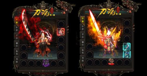 刀魂传奇私服单职业 攻略-单职业刀魂传奇攻略!