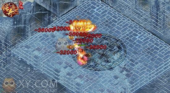 传奇私服盛世地下皇陵攻略-盛世地下皇陵攻略详解!