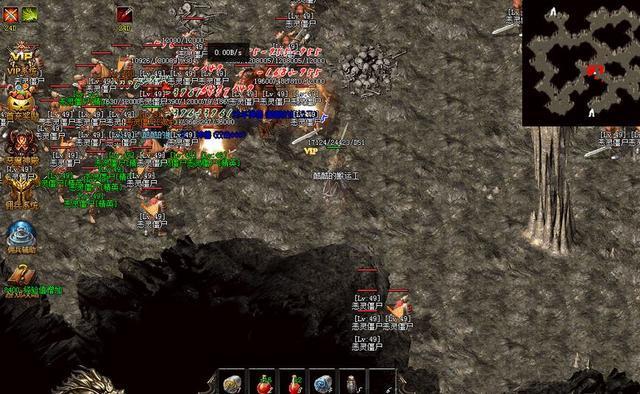 传奇私服私攻略-私服杀BOSS攻略大全!