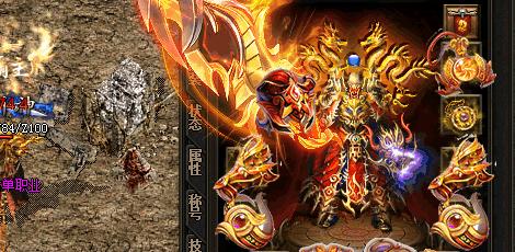 热血传奇私服：龙传奇sf单职业-经典回归：龙传奇单职业)