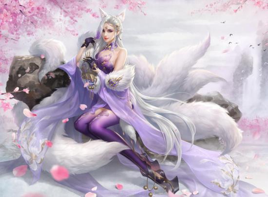 轩辕传奇sf狐仙职业-狐仙助你斩妖除魔 第2张