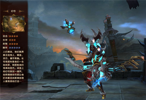 传奇私服：轩辕传奇sf6职业-轩辕传奇sf6：六大职业全面解析