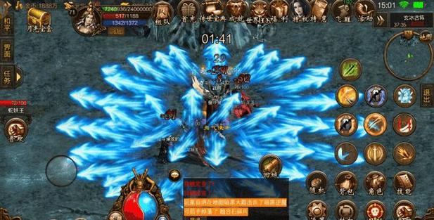 传奇sf:传奇sf冰雪双职业职业介绍-冰雪双职业在传奇私服中的特点与技能