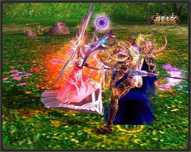 神鬼传奇sf那个职业好玩-最受欢迎的神鬼传奇职业