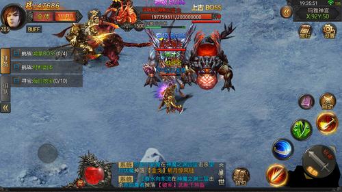 超变变态传奇sf单职业-单职业超变传奇重出江湖) 第2张