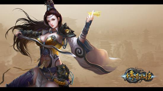 飞天传奇sf道士职业推荐-飞天传奇sf道士职业推荐 - 施法精准一网打尽 第2张