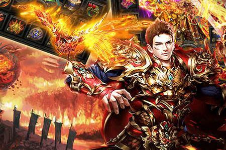 寂灭单职业传奇sf-寂灭传奇：独职业战争 第2张