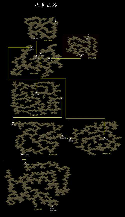 传奇私服：传奇sf职业地图-传奇sf职业地图全解析)