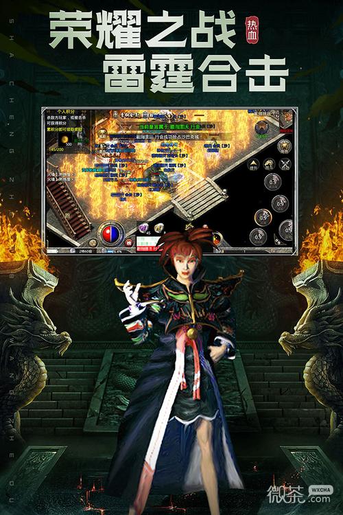 散人传奇sf散人传奇sf单职业-散人传奇：单职业新篇章 第2张