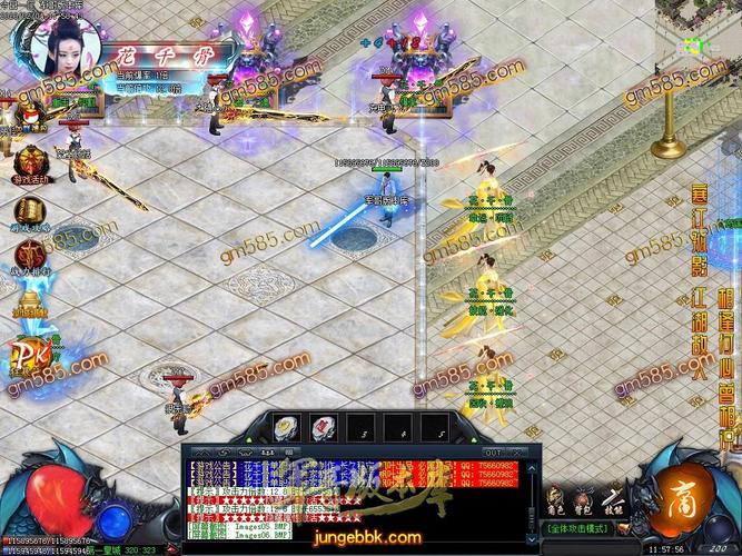 传奇sf单职业花千骨版-单职业《花千骨》传奇版本重磅来袭