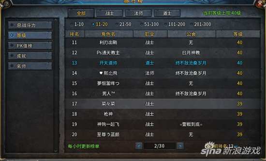 霸气到爆！传奇法师名字大全 第2张