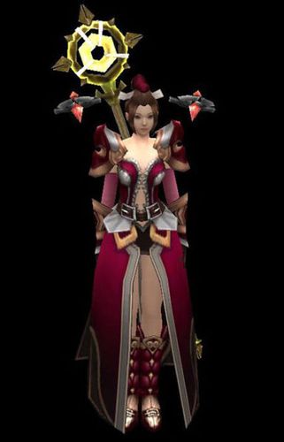 重塑女法师装备：传奇之路 第2张