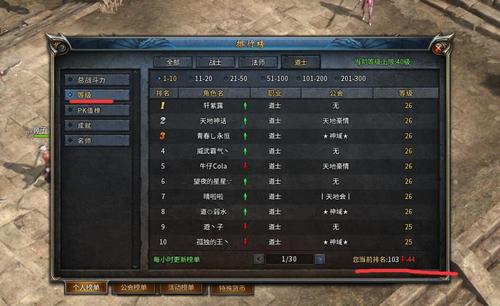 霸气女孩之传奇法师名字集合 第2张