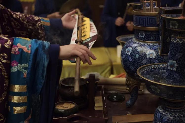 道教召唤仪式 第2张