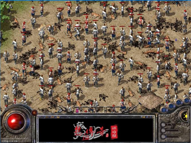 传奇私服:重塑经典!四位传奇角色名字全曝光 第2张 传奇私服:重塑经典!四位传奇角色名字全曝光 第2张