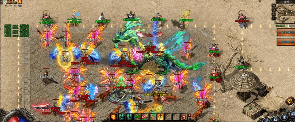 传奇sf：飓风破：传奇之王还是打架高手？