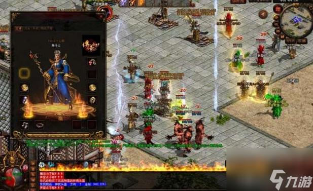 传奇sf：飓风破：传奇之王还是打架高手？ 第2张