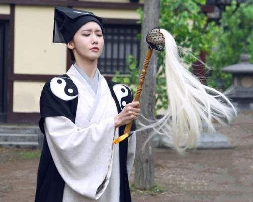 霸气女道士：传说中的名一览