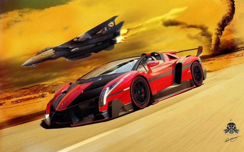 霸气壁纸集锦 第2张