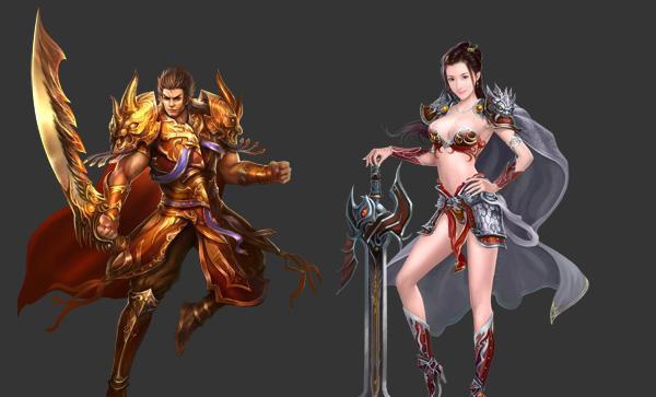 私服传奇：霸气女帮派名，激发你的斗志！