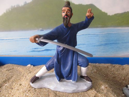 道士能够使用哪些武器进行召唤