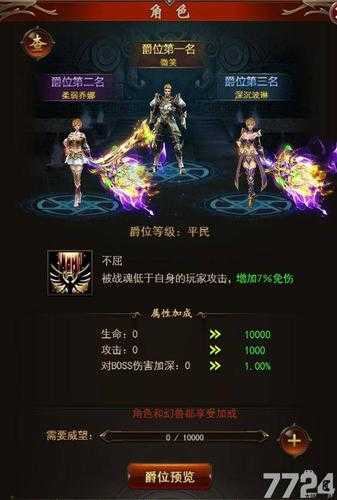 H5魔域中最强职业推荐 第1张