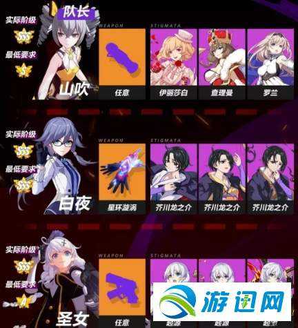 崩坏三魔域私服深处攻略大全 第2张