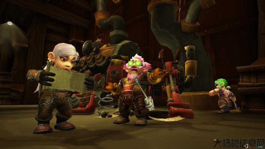 《魔兽世界》3DM破解版免费下载 第2张