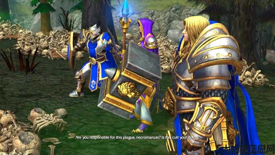 《魔兽》手游：最接近官方正版的重制版 第1张