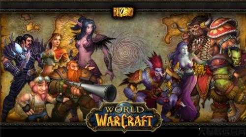 《魔兽世界》式类型网游新势力崛起 第2张