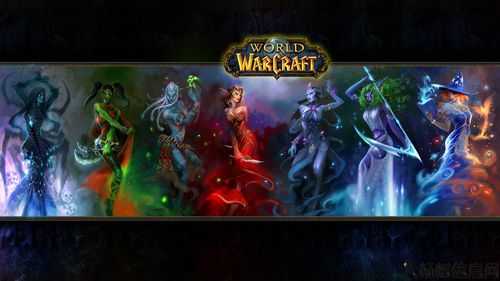 《魔兽世界》式类型网游新势力崛起 第1张