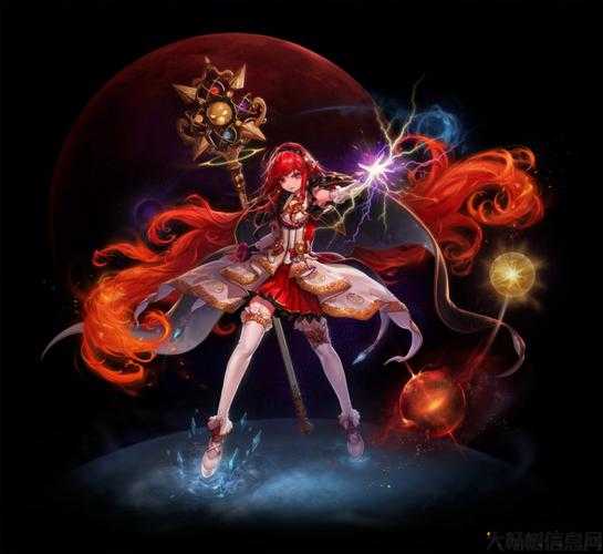 地下城女法师职业推荐 第1张 地下城女法师职业推荐 第1张