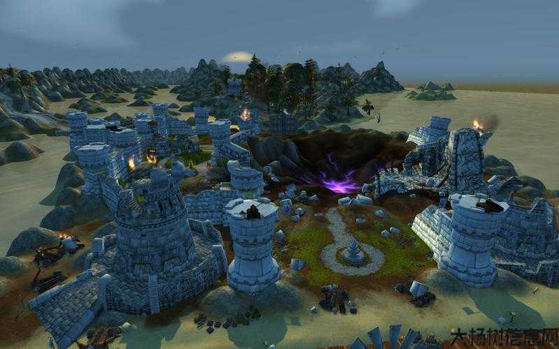 《魔兽世界》全集深度解析 第2张