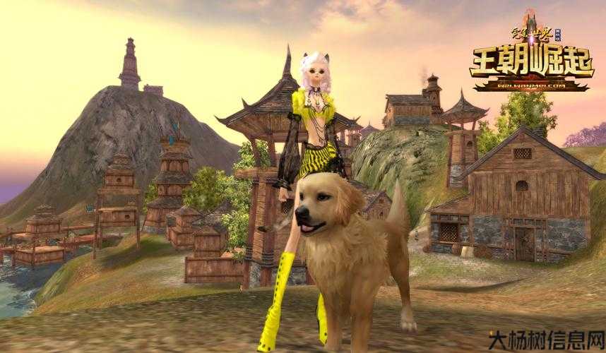 完美国际 宠物进化,完美国际：宠物升级 第1张