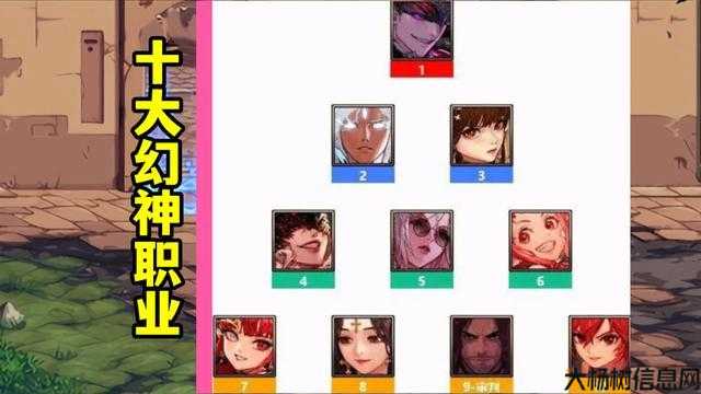 dnf一共多少个34职业,DNF中34种职业总览! 第2张 dnf一共多少个34职业,DNF中34种职业总览! 第2张