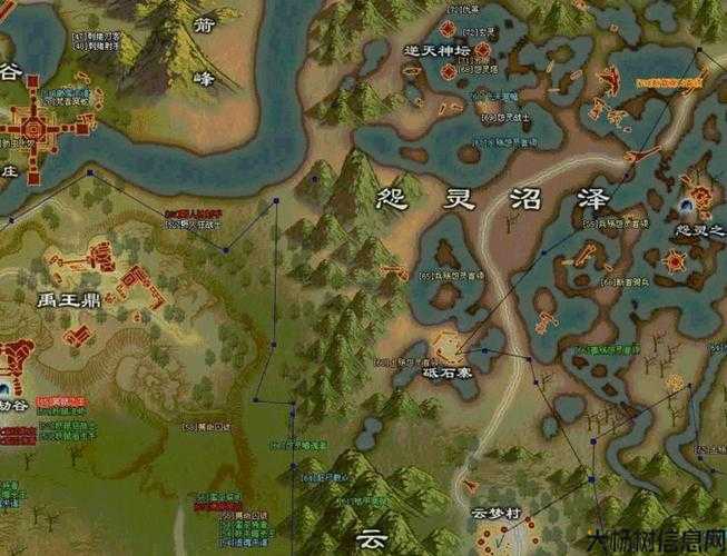 完美国际必做任务有哪些地图,完美国际任务必做地图清单 第2张