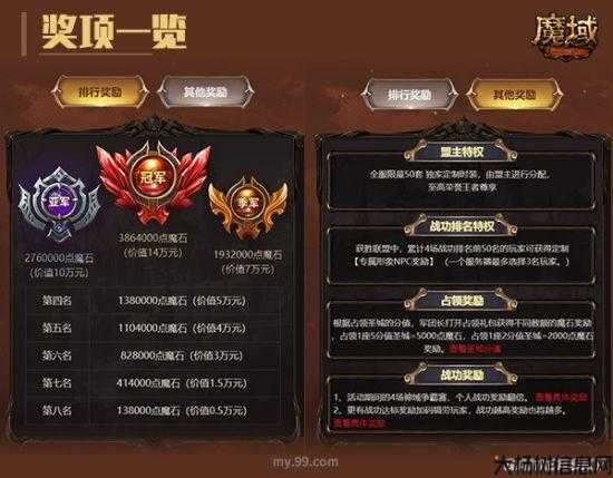 魔域职业对战神域王者推荐 第1张