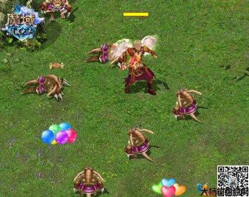 魔域嘉年华玩法「魔域嘉年华：新玩法来袭！」 第2张